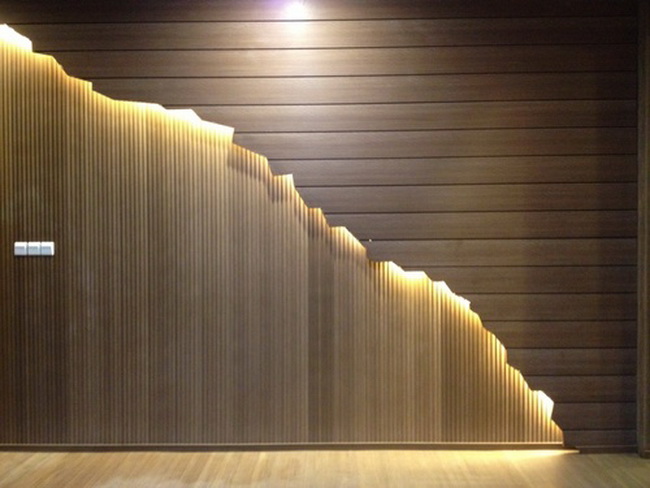 Heiße stempelnde dekorative Wände PVCs nicht brennbares 2.7Kg/M2