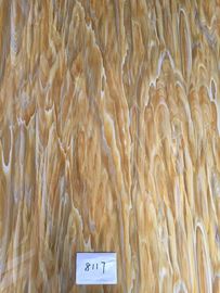 Hohe glatte Marmorkunststoffplatte heiße stempelnde Innen2440mm x 1220mm x 3.2mm