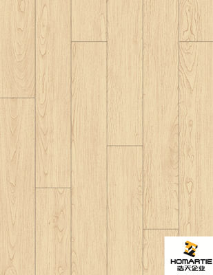 100% gesunder SPC Vinylbodenbelag mit 1.5mm IPEX schalldichtem Blatt